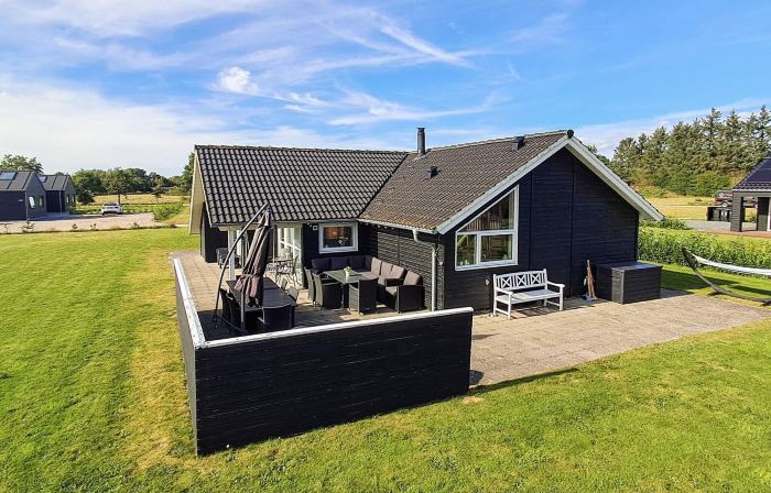 5 Star Holiday Home in Ansager