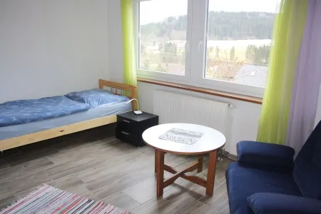 Accommodation in a quiet location in the beautiful Laucherttal