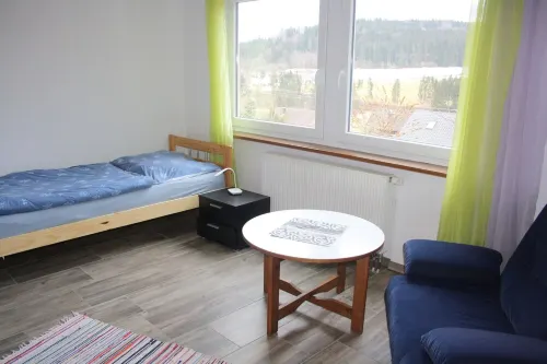 Accommodation in a quiet location in the beautiful Laucherttal Hotels in Burladingen