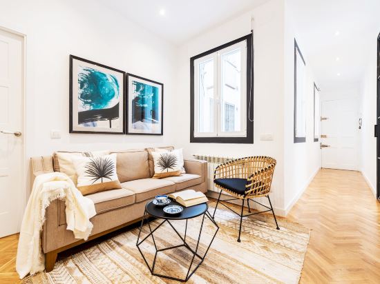 Modern and Well Connected 2 bedroom Apartment. Atocha