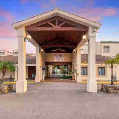 Azz Guadacorte Campo de Gibraltar Hotel Exterior