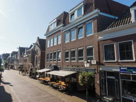 Hampshire Hotel Petit Nord Отели в г. Хорн