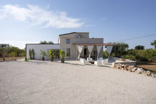Quiet and stylish villa in Monopoli - Casa Quarantasette