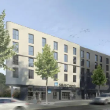 smartments Berlin Karlshorst Hotels near Christuskirche - Pfarrsprengel Berlin-Oberspree-West