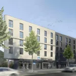 柏林卡爾霍斯特斯馬特曼特商務公寓 柏林酒店