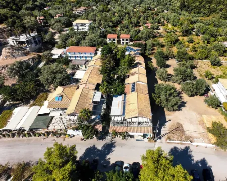 Rouda Bay Beach Hotel Hotels in Ellomeno