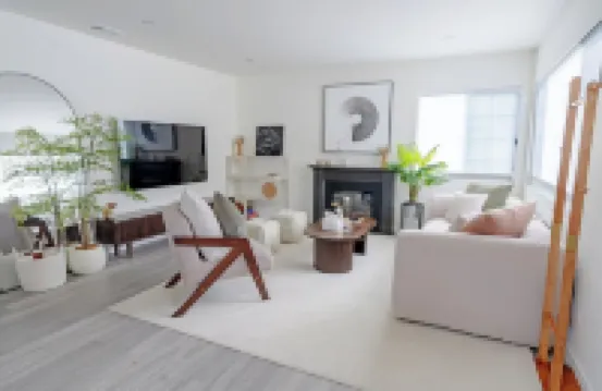 Chic & Luxurious 3Br Near SFO for Families/Executives EV Fast WiFi Free Parking