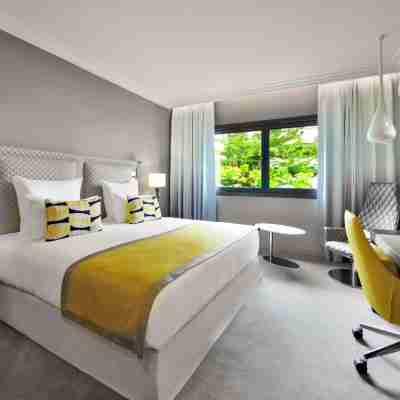 Mövenpick Hotel Abidjan Rooms