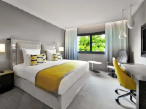 Mövenpick Hotel Abidjan Hoteles en Abiyán