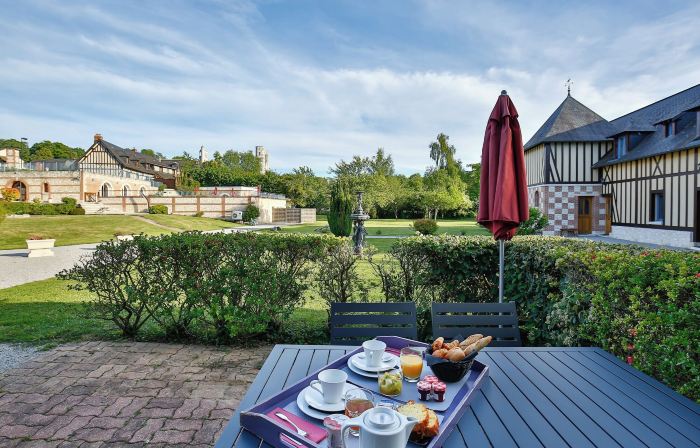 Demeures & Châteaux Hôtel Domaine le Clos des Fontaines