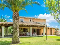 Can CorrO - Villa With Private Pool In Alcudia - 2 stjerner