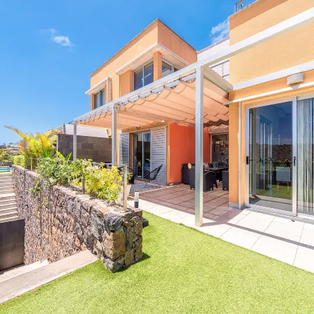 Villa in Salobre Golf with Private Pool