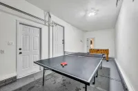 Game Room.Grill.Patio - Spacious 5Br Getaway!