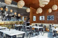 The Betsy Hotel, South Beach - Breakfast