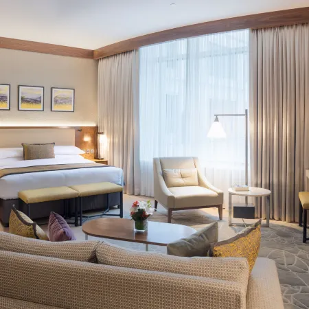 Marriott Executive Apartments Kuwait City