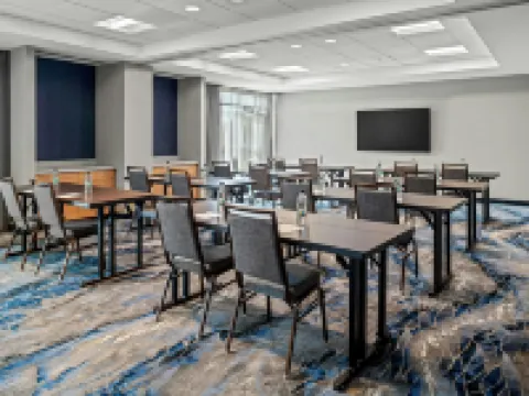 Fairfield Inn & Suites Stockton Lathrop Hoteles en Lathrop