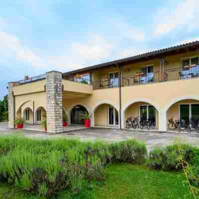 Leonardo Hotel Lago di Garda - Wellness and Spa Hotel Exterior