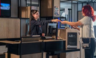 Ibis Roquebrune Cap Martin Menton