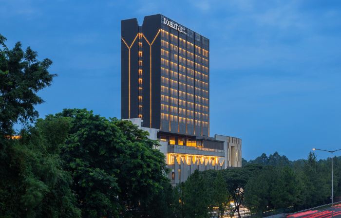 Doubletree by Hilton Jakarta Bintaro Jaya
