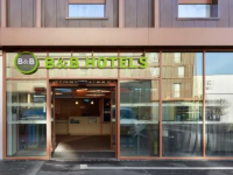 B&B Hotel Marne-la-Vallée Val d'Europe Hoteles en Serris