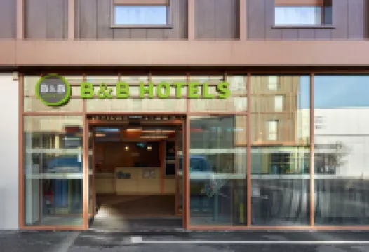 B&B Hotel Marne-la-Vallée Val d'Europe