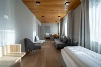 Hótel Laugarbakki Hotels in Hunathing vestra