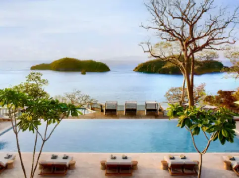 เนกาจุย เพนนินซูลา ปาปากาโย, อะ ริทซ์-คาร์ลตัน รีเซิร์ฟ