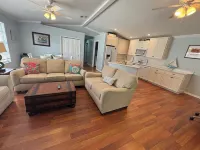 Spacious Open Floor Plan 2 Kings Close 2 Beach Gulf Access Dock Included
