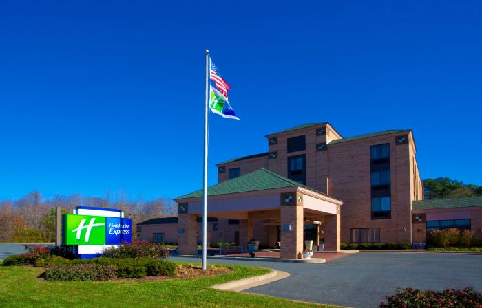 Holiday Inn Express EASTON by IHG