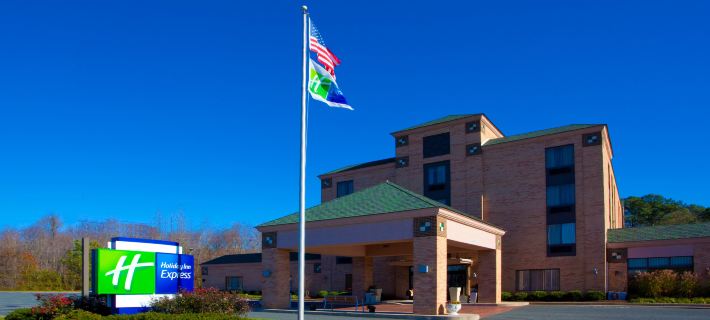 Holiday Inn Express EASTON by IHG Hotels in Talbot County