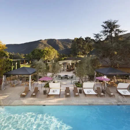 Bernardus Lodge & Spa
