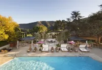 Bernardus Lodge & Spa - 5 stjerner