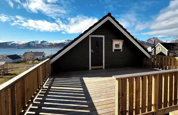 The Loft - With a Stunning View = 閣樓 - 享有壯麗景色