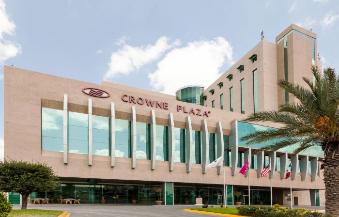 Crowne Plaza TORREON by IHG