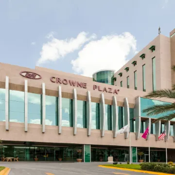Crowne Plaza TORREON by IHG
