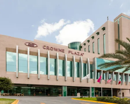 Crowne Plaza Torreon Hoteles en Torreón