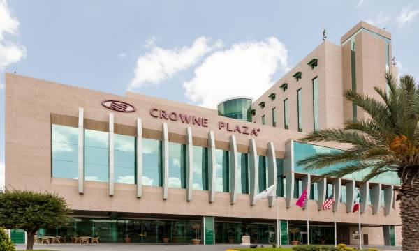 Crowne Plaza Torreon by IHG