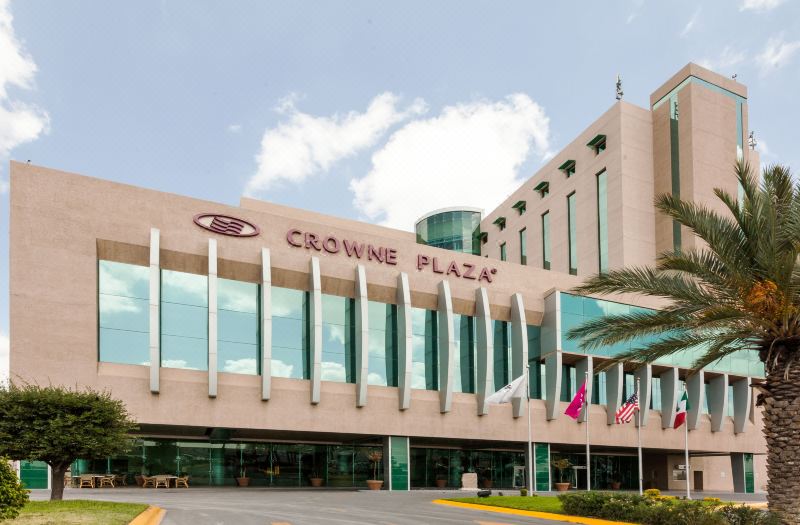 Crowne Plaza Torreon by IHG