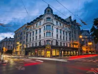 le Grand hôtel des Brotteaux Lyon Centre – Handwritten Collection Hotel di 06.Parc De La Tête D'Or / Cité Internationale