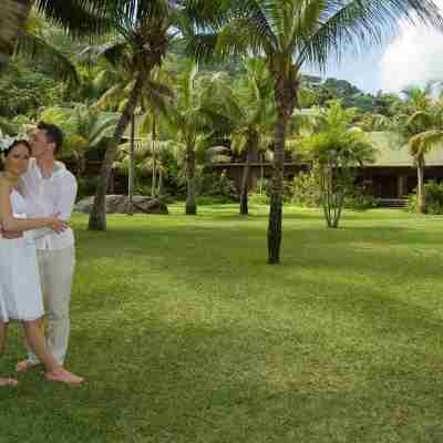 Paradise Sun Hotel Seychelles Hotel Exterior