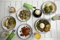 Holiday Inn 第比利斯 - 早餐