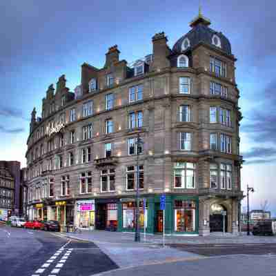 Malmaison Dundee Hotel Exterior