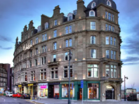 Malmaison Dundee Hotels in Dundee