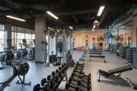 Courtyard by Marriott Irvine Spectrum - Gym