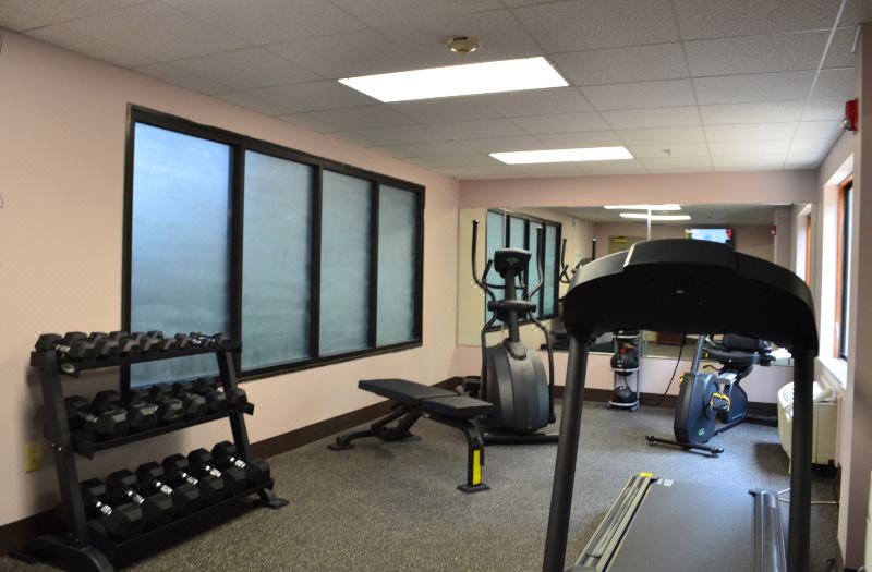 Holiday Inn Express Madison by IHG photo 4