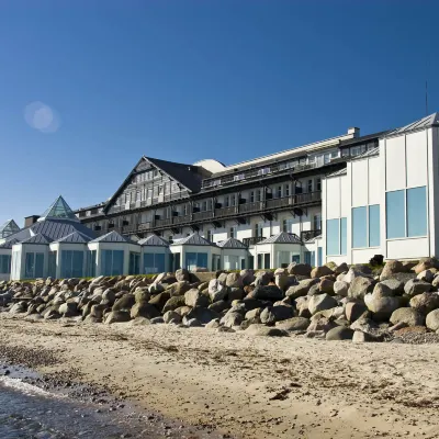 Marienlyst Strandhotel Hoteles cerca de Castillo de Kronborg