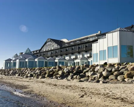 Marienlyst Strandhotel Hotels in Helsingor