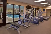 Hampton Inn & Suites Ann Arbor-West - Gym