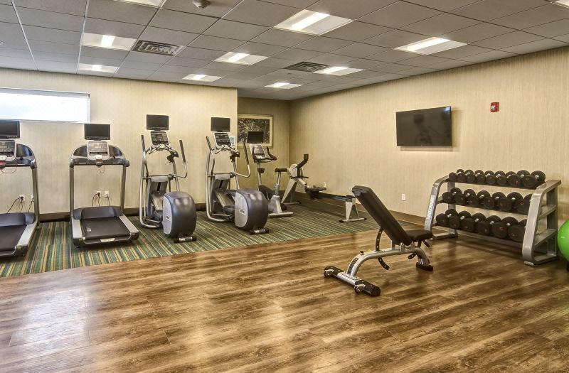 Holiday Inn Express Louisville Airport Expo Center by IHG photo 4