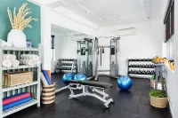 Owl and the Pussycat Hotel & Restaurant - Fitnessstudio